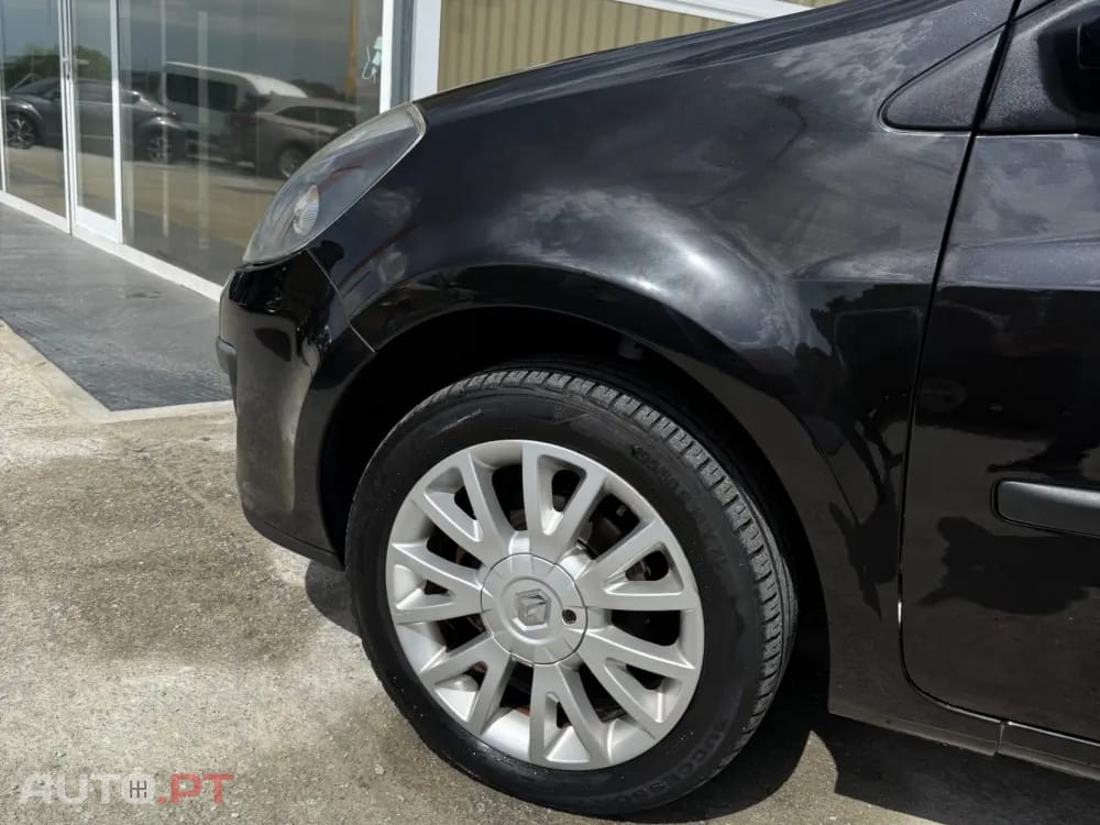 Renault Clio 1.2 16V Dynamique Luxe