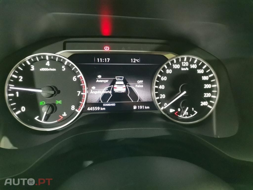 Nissan Qashqai 1.3 DIG-T Acenta