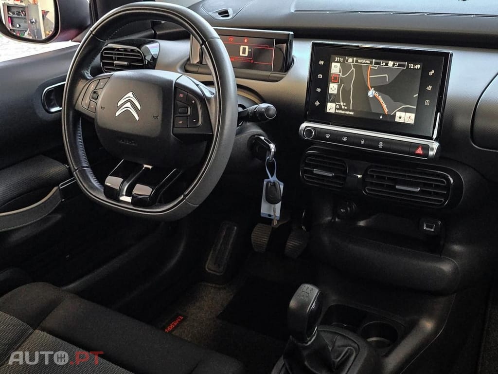 Citroen C4 Cactus 1.2 PureTech Shine Pack