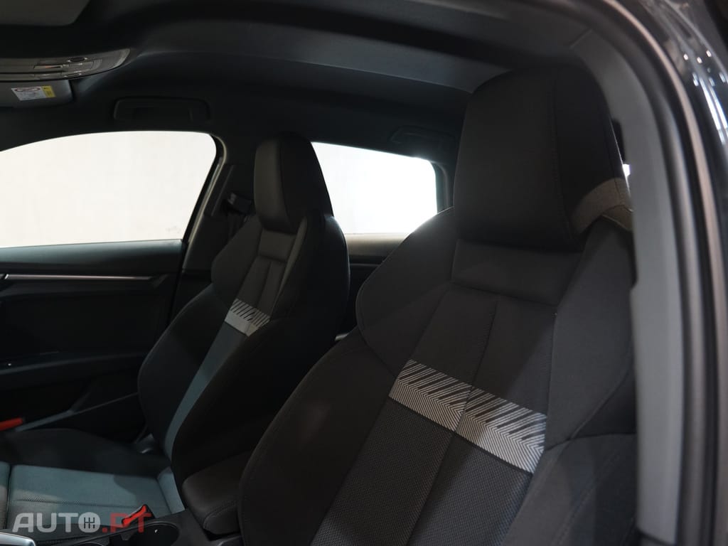 Audi A3 Sportback 1.0 TFSI S tronic