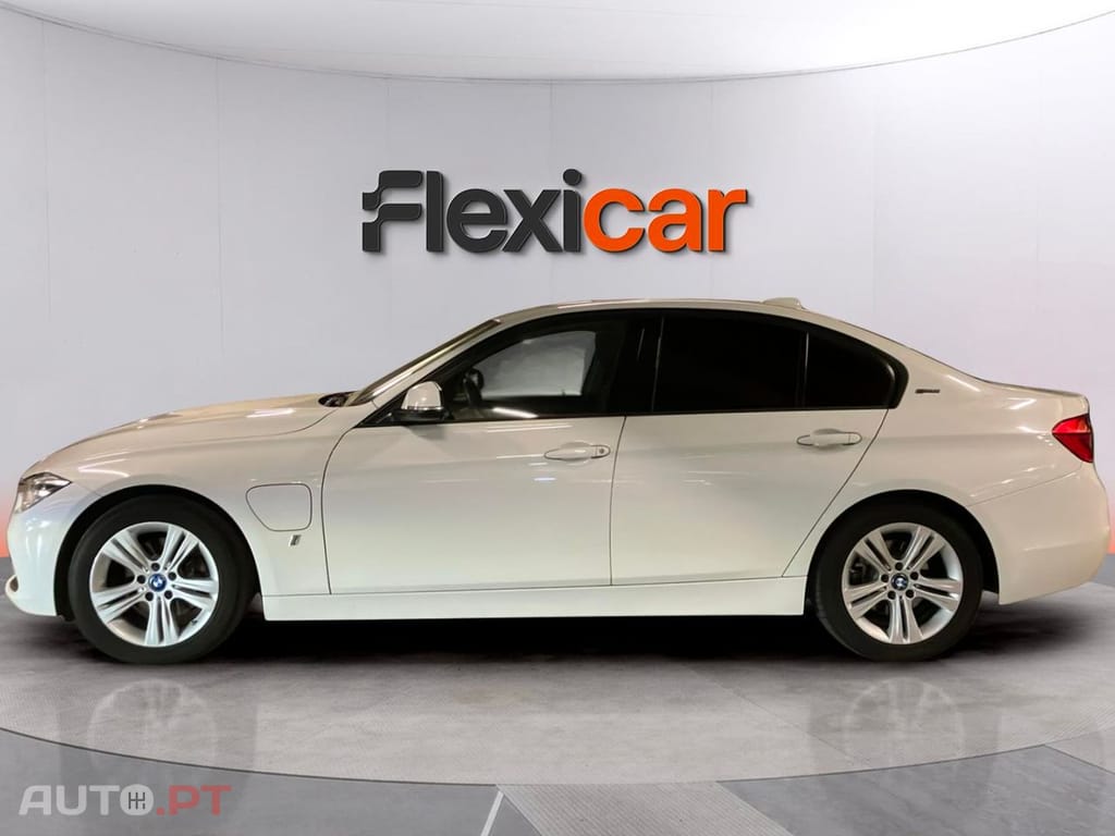 BMW 330 E iPerformance Line Sport