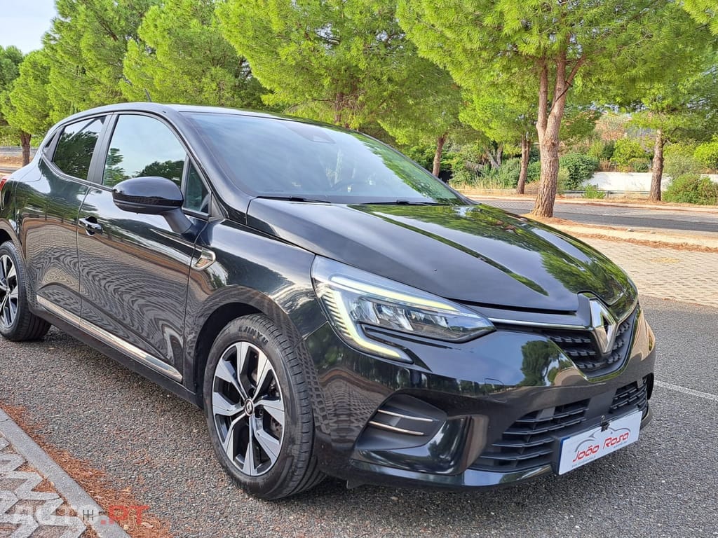 Renault Clio 1.0 TCe SL LIMITED