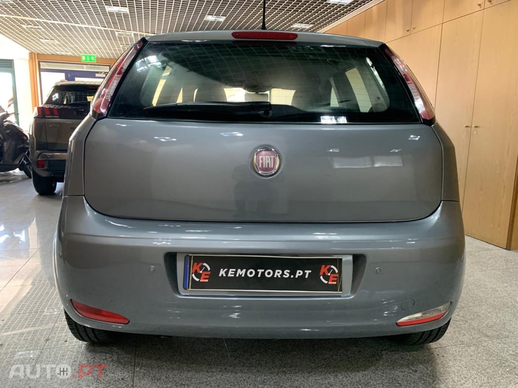 Fiat Punto 1.3 M-Jet Lounge S&S