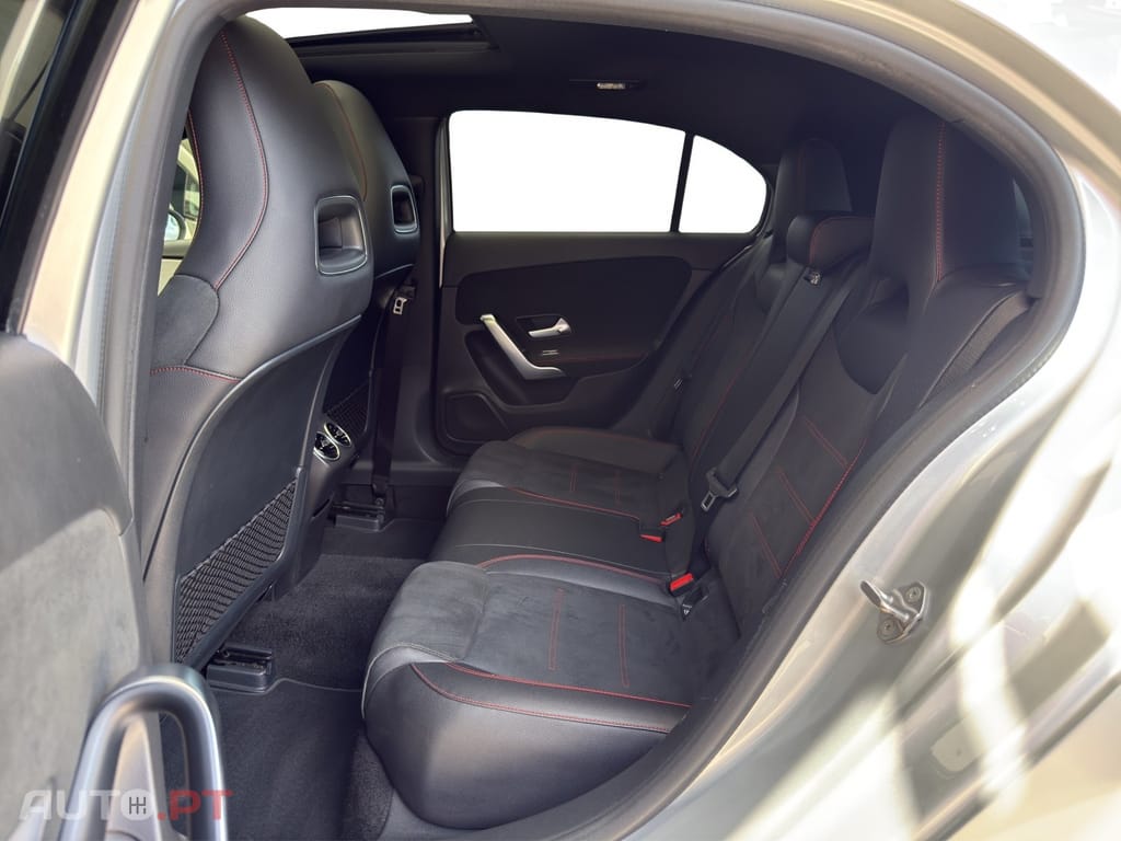Mercedes-Benz A 180 d AMG Line Aut.