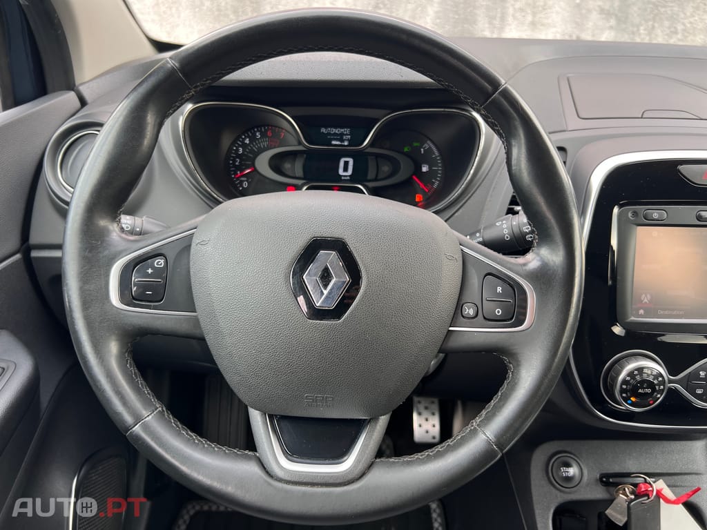 Renault Captur Intense