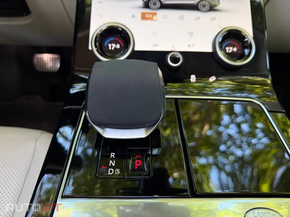 Land Rover Velar D200 S