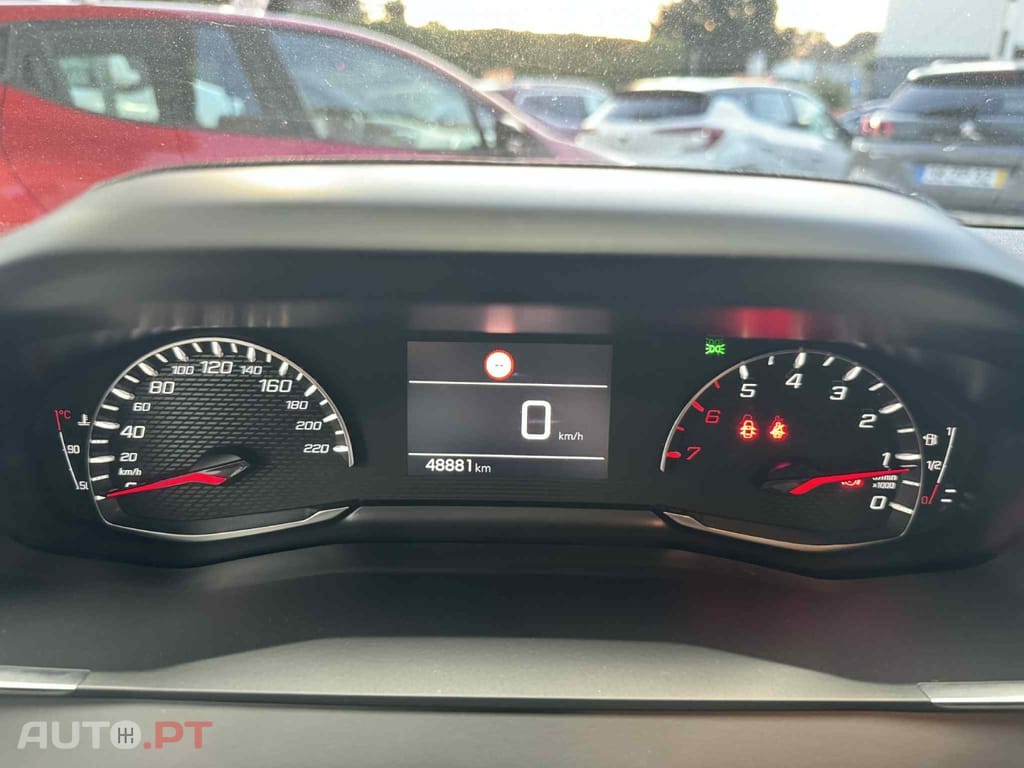Peugeot 208 1.5 BlueHDi Active Pack
