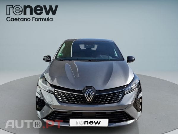 Renault Clio TCe 100 Bi-Fuel Techno