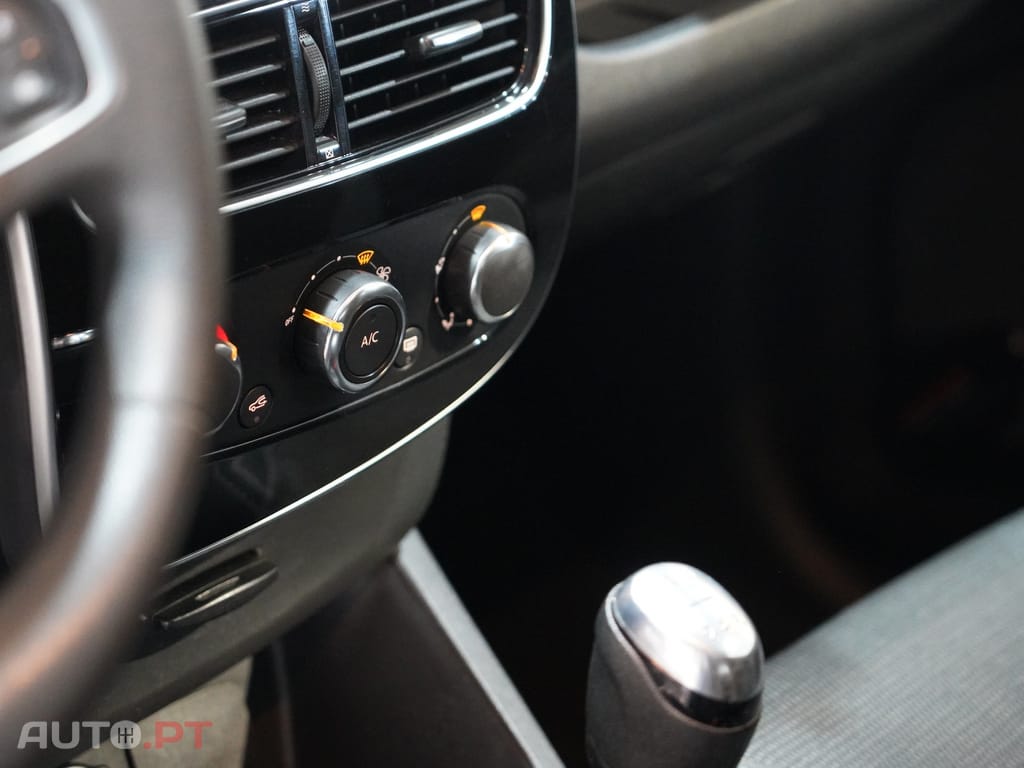 Renault Clio 1.5 dCi Confort