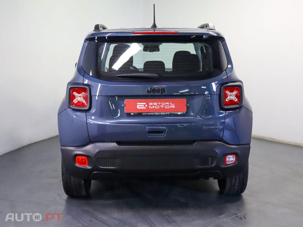 Jeep Renegade Night Eagle 1.0  4X2