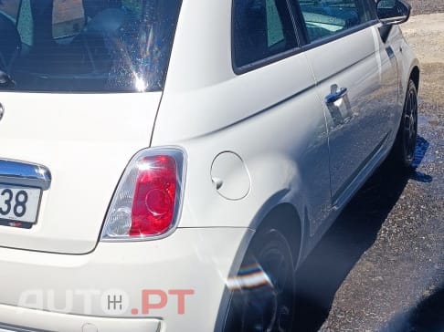 Fiat 500 1.3 16V Multijet S&S