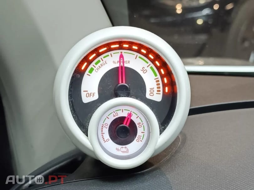 Smart ForTwo Electric Drive Passion