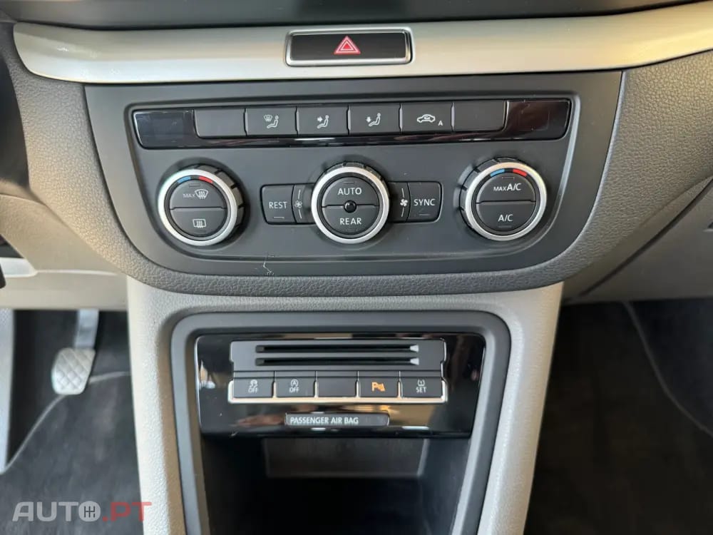 Seat Alhambra 2.0 TDi Reference Eco.