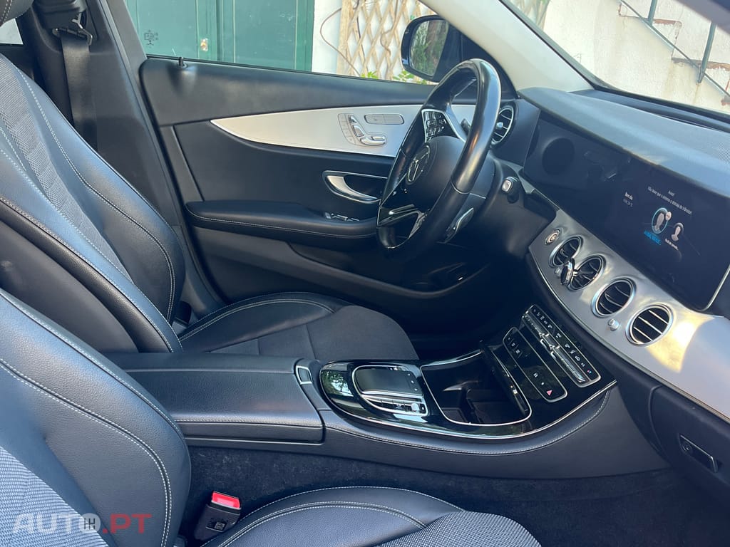 Mercedes-Benz E 300 Avantgard
