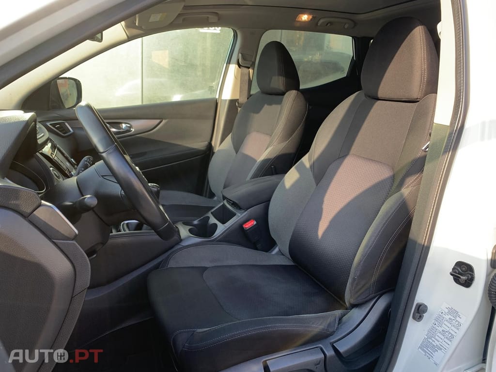 Nissan Qashqai 1.5 dCi Acenta