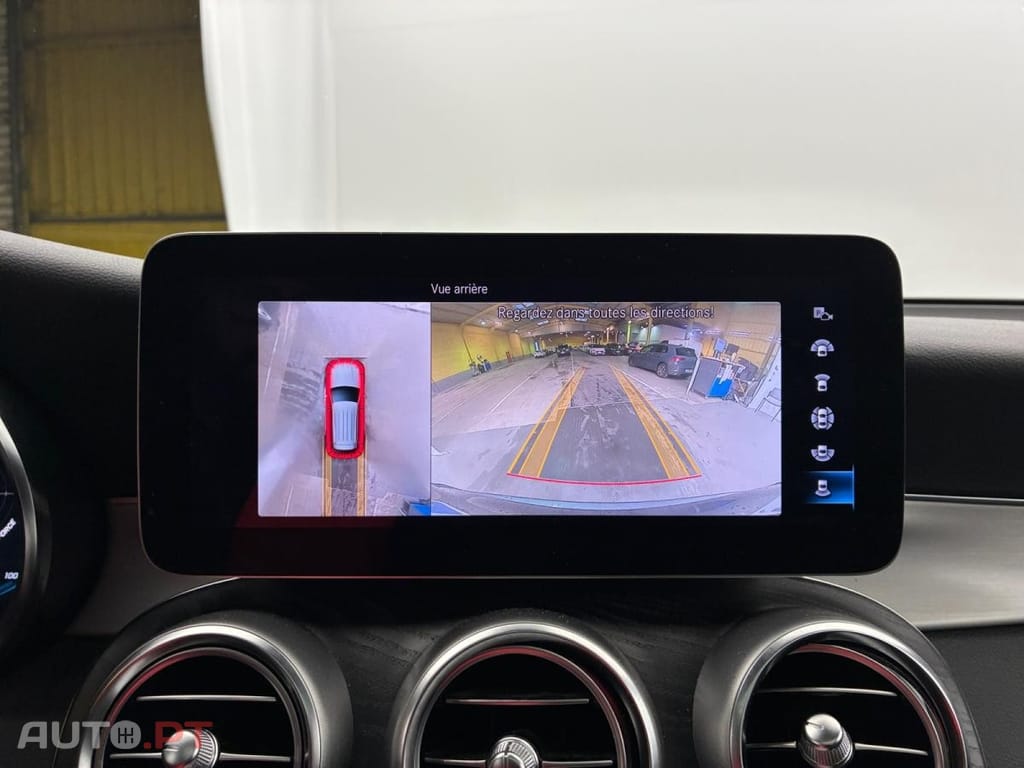 Mercedes-Benz GLC 300 de 9G-Tronic 4Matic AMG Line