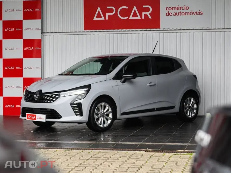 Renault Clio 1.5 Blue dCi Evolution