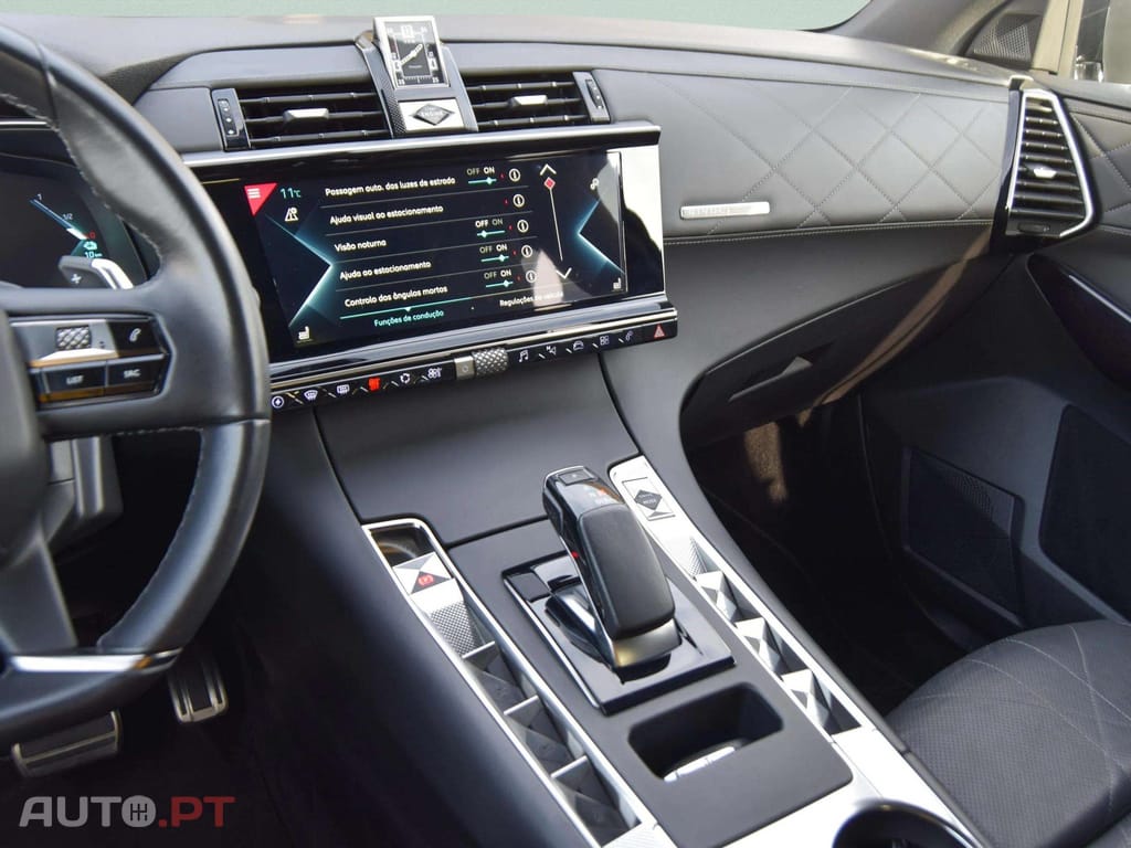 DS DS7 Crossback E-Tense Rivoli EAT8