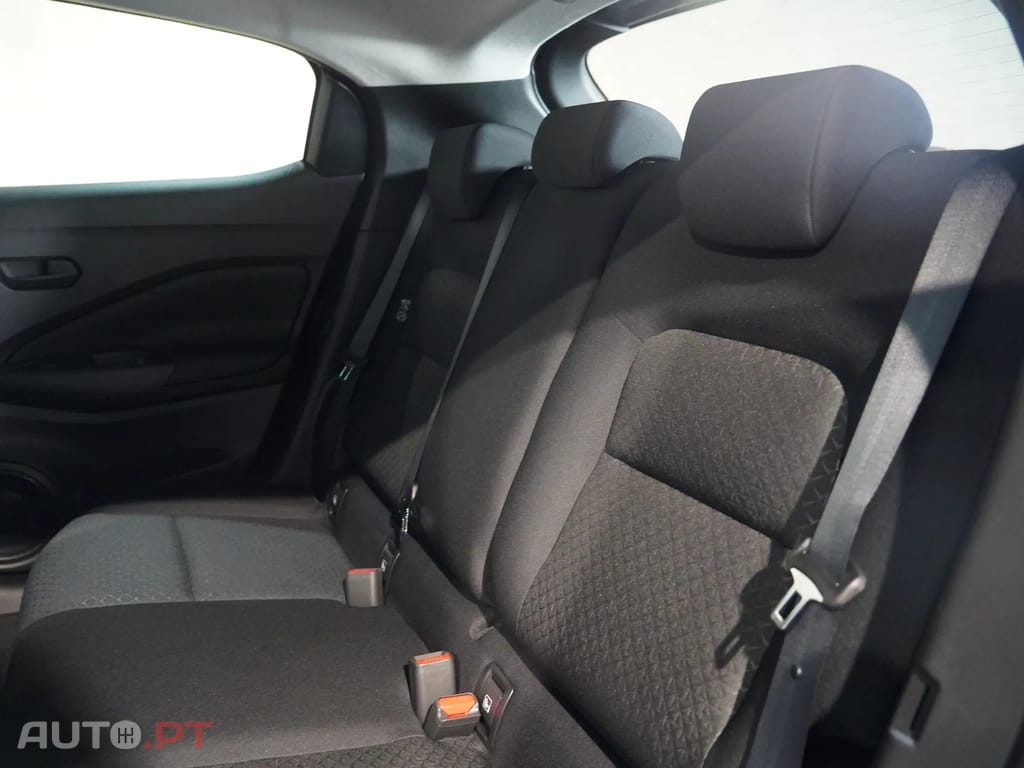 Nissan Juke 1.0 DIG-T Acenta