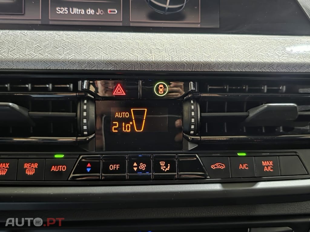 BMW 116 d Pack Desportivo M