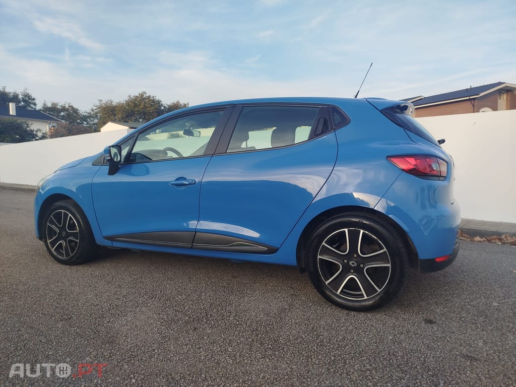 Renault Clio 1.5 dCi Limited