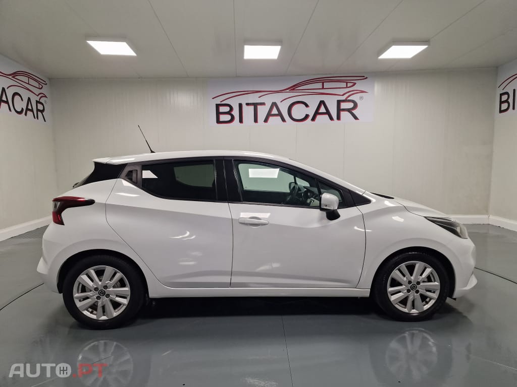 Nissan Micra 1.0 IG-T N CONNECTA