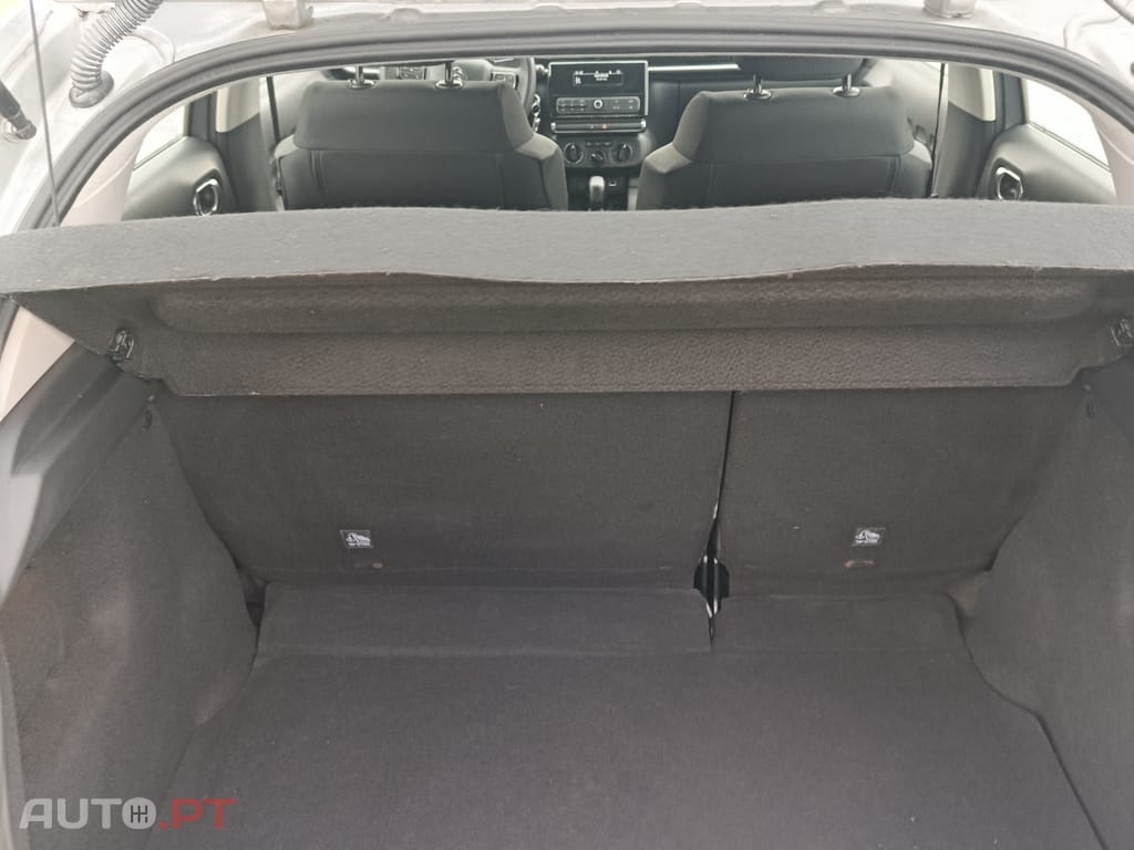 Citroen C3 PureTech attraction