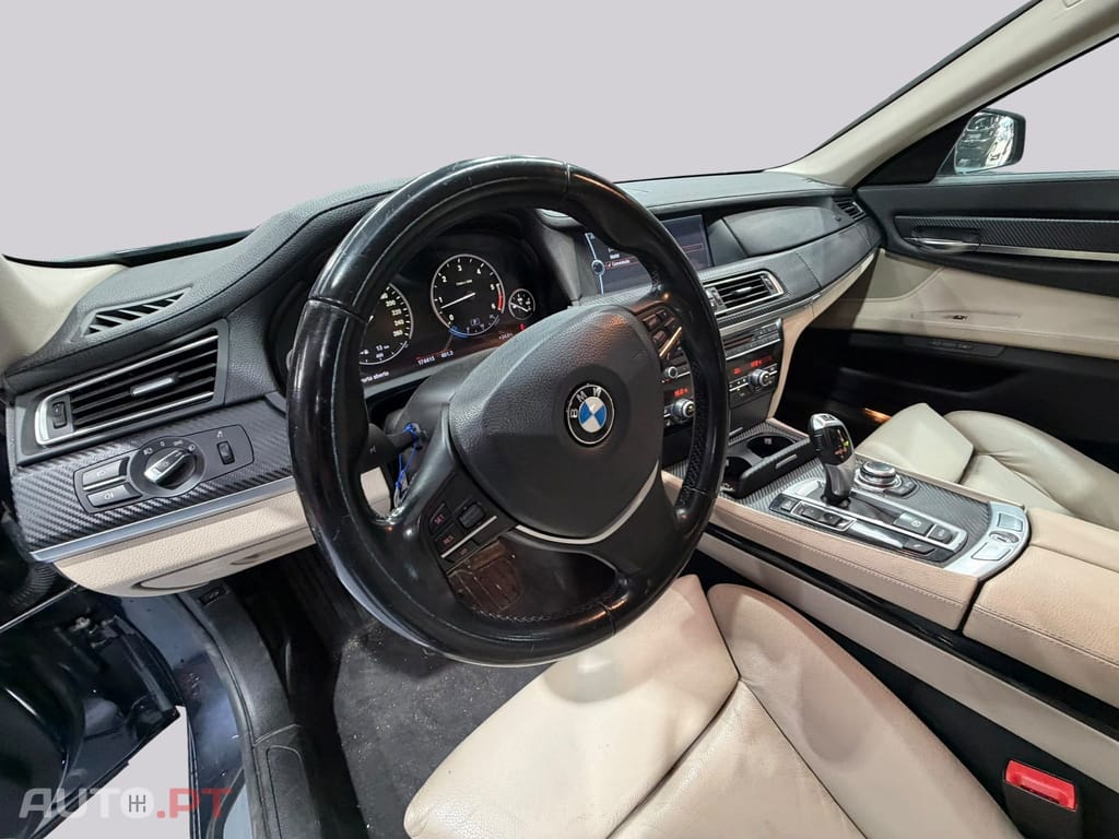 BMW 740 D