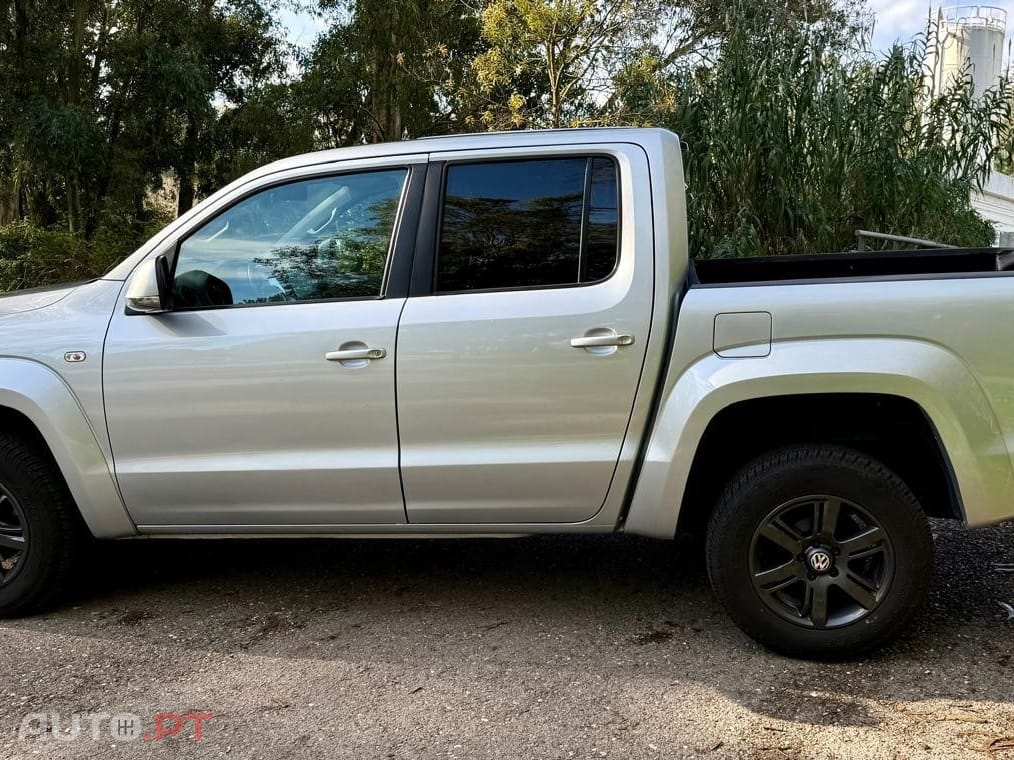 Volkswagen Amarok 2.0 TDi CD High.CM 4Motion