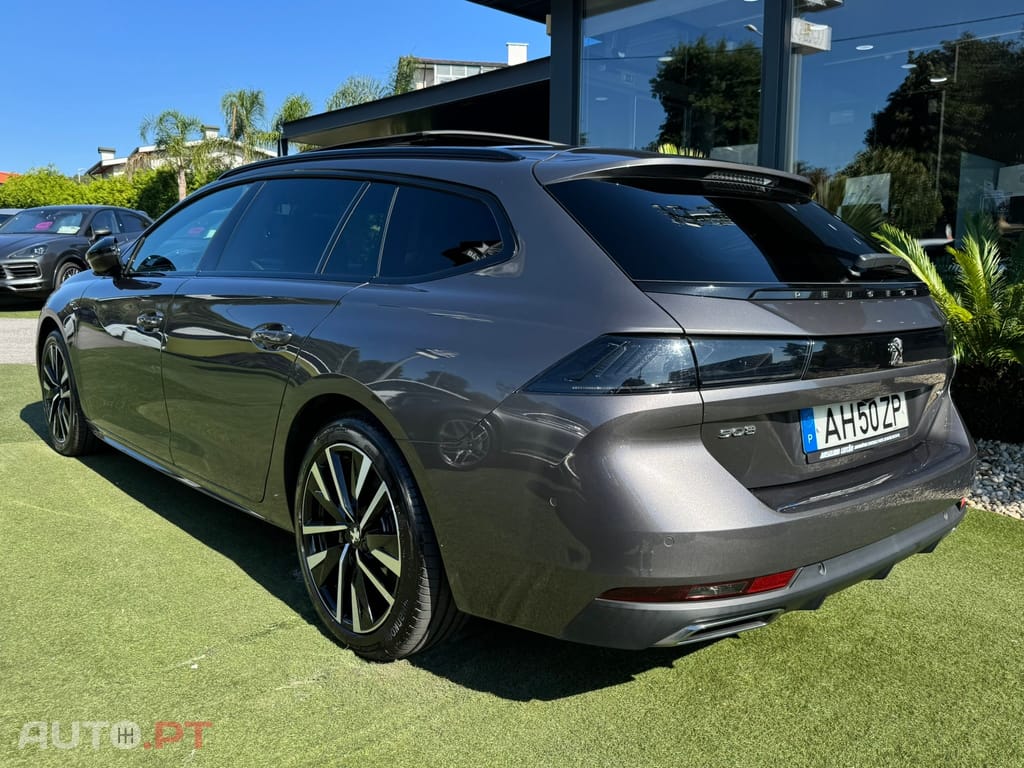 Peugeot 508 SW 1.5 BlueHDi GT EAT8