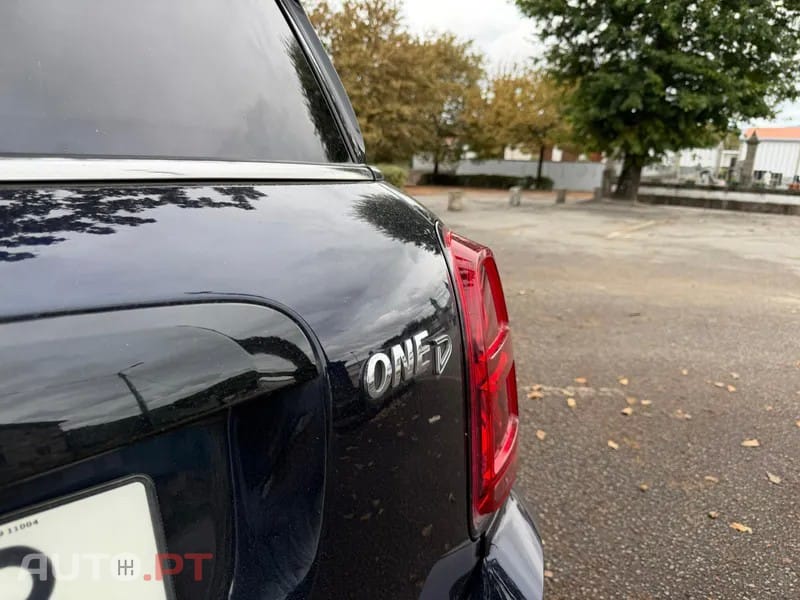 MINI Countryman One D Sport Edition Auto