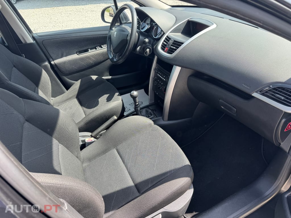 Peugeot 207 1.6 HDi Premium
