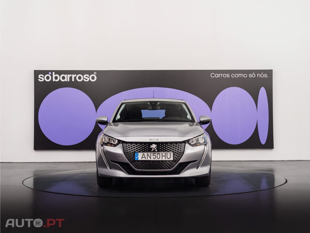 Peugeot E-208 50 kWh Active Pack