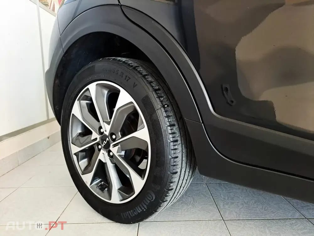 Kia Stonic 1.0 T-GDI Wave