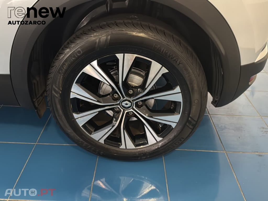 Renault Captur Techno