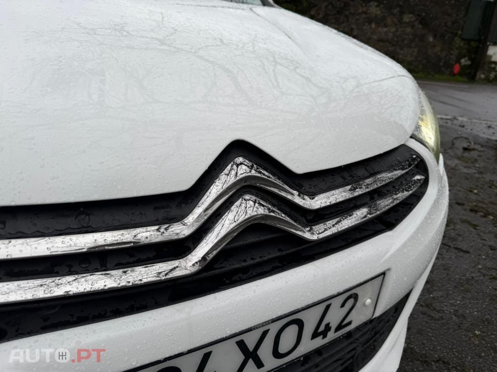 Citroën C4 1.6 BlueHDi Feel Edtion — fotografia 12