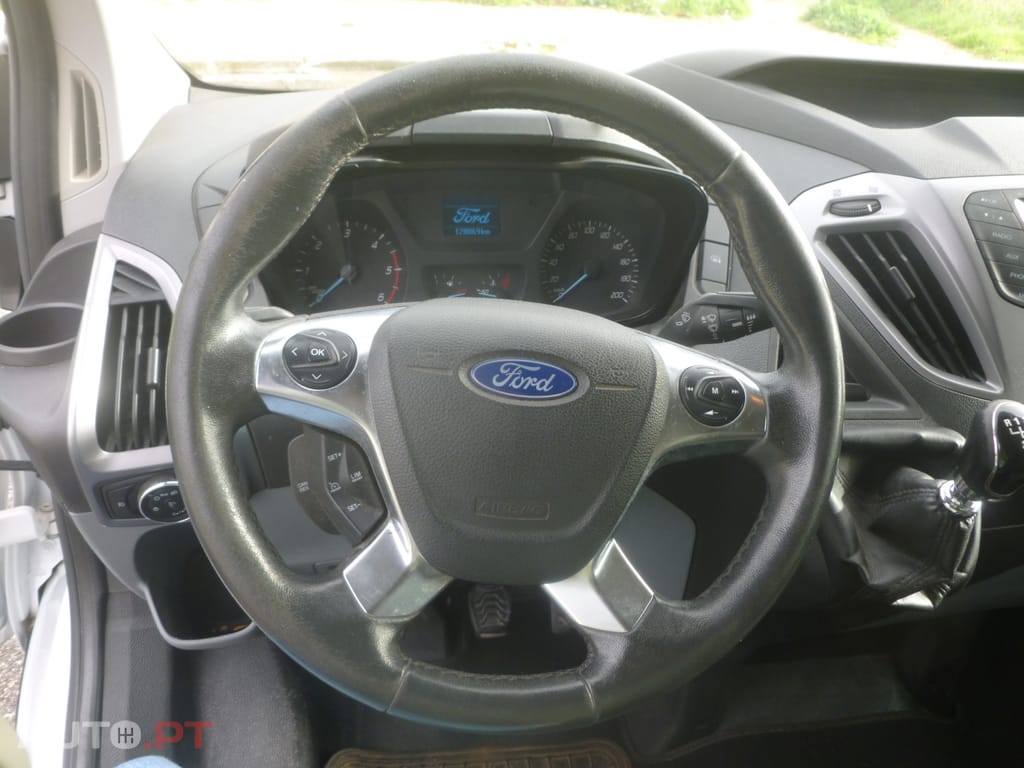 Ford Transit Custom 2.2 TDCI 125 TREND