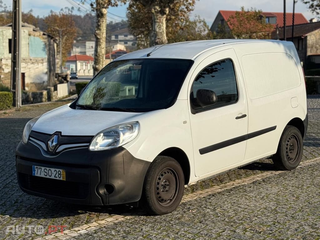 Renault Kangoo 1.5 dCi Business 3L