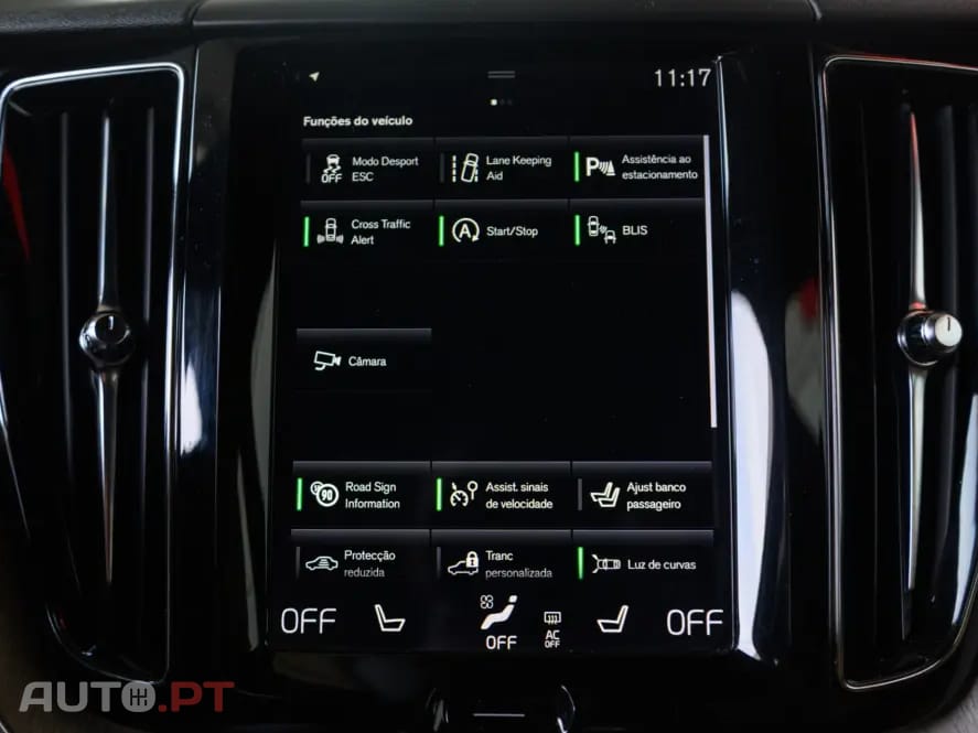 Volvo XC60 2.0 D4 Inscription AWD Geartronic