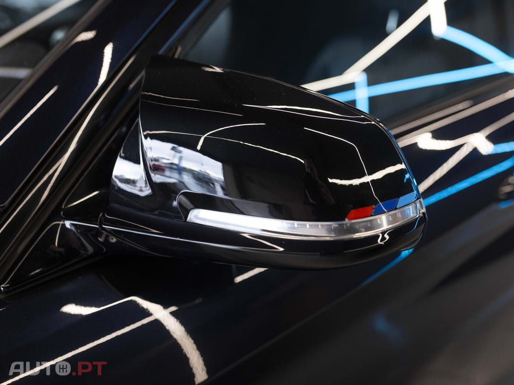 BMW 420 i xDrive Aut. M Sport