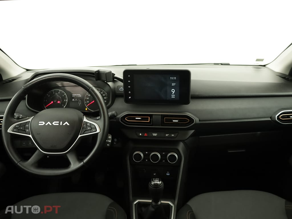Dacia Sandero Sandero 1.0 ECO-G Stepway Extreme + Up&Go Bi-Fuel