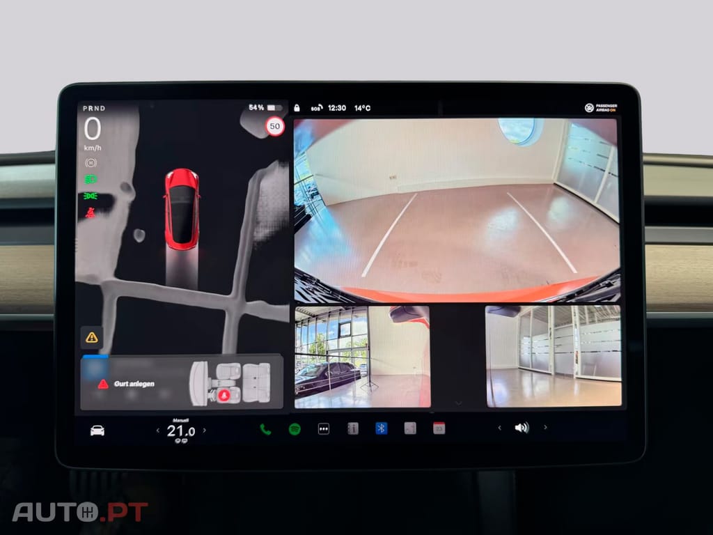Tesla Model 3 I.V.A DEDUTÍVEL Performance