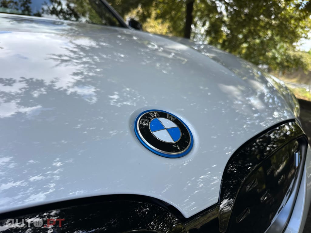 BMW iX3 M Sport Inspiring