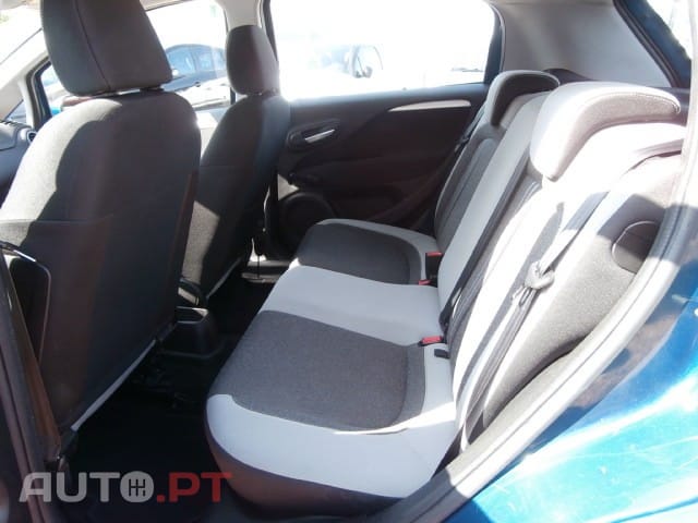 Fiat Punto 1.3 M-Jet Easy S&S