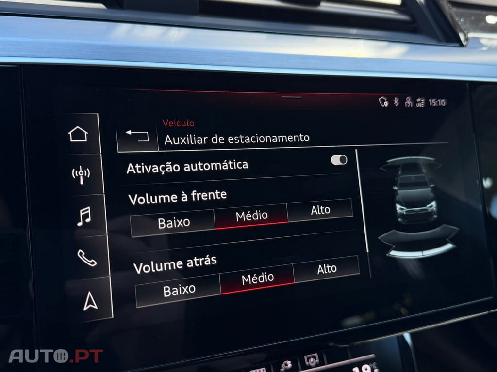 Audi E-Tron 55 quattro S line