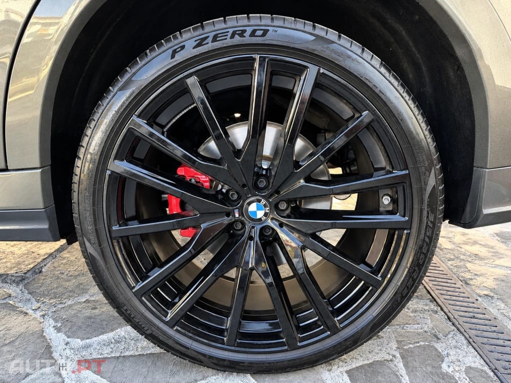 BMW X6 30 d xDrive Pack M Desportivo Pro