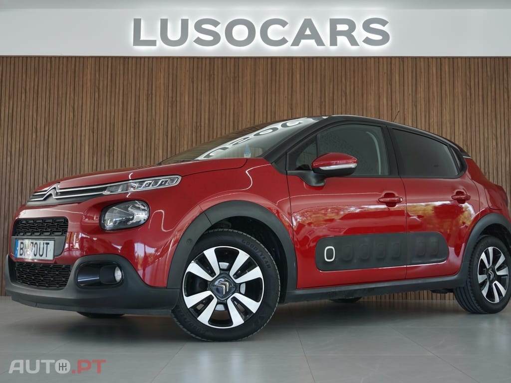 Citroen C3 1.2 PureTech Shine