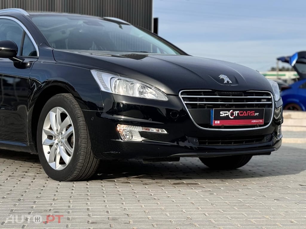Peugeot 508 SW 1.6 e-HDi Active 2-Tronic