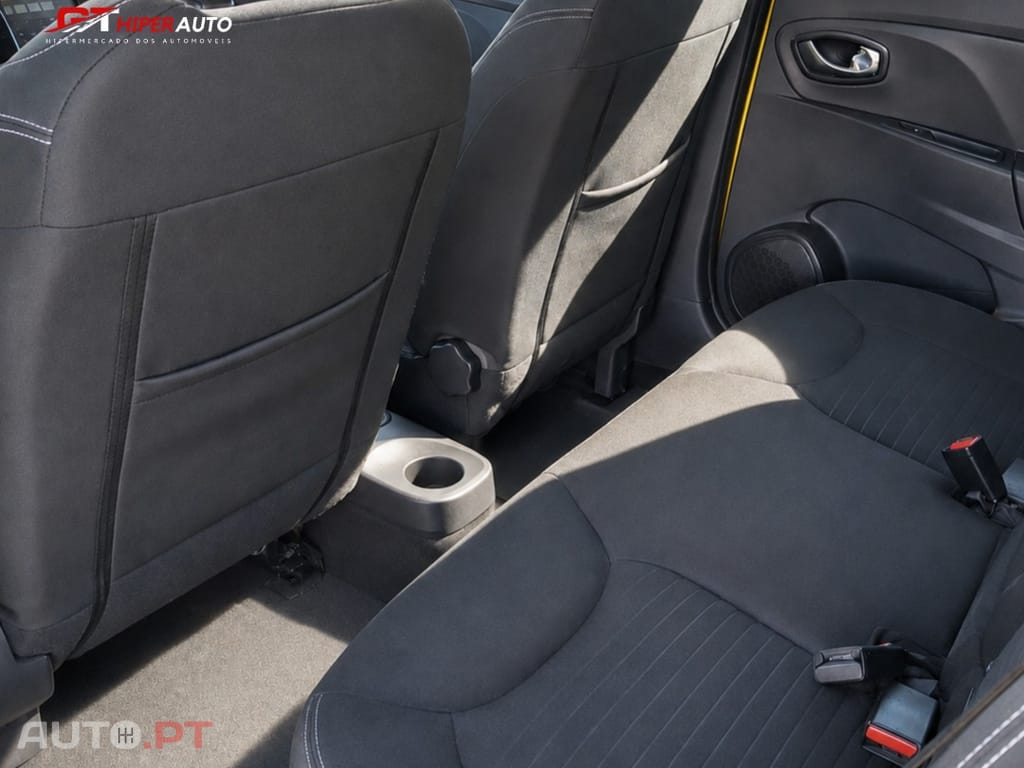 Renault Clio 1.5 dCi Confort