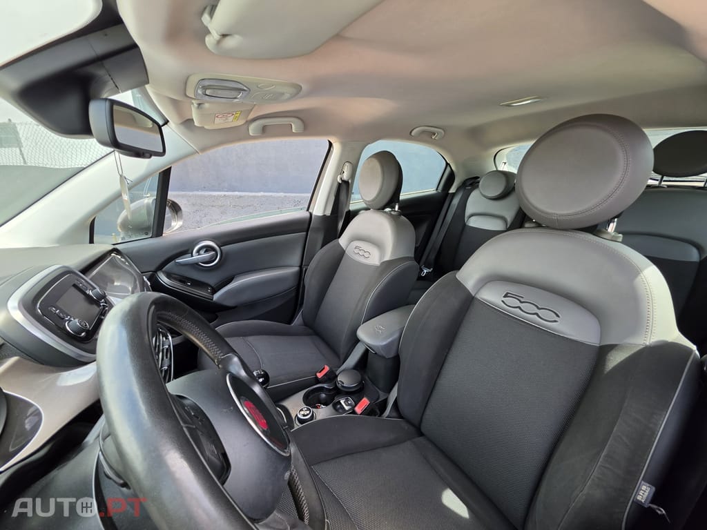 Fiat 500X 1.3 MJ Pop Plus J17 S&S